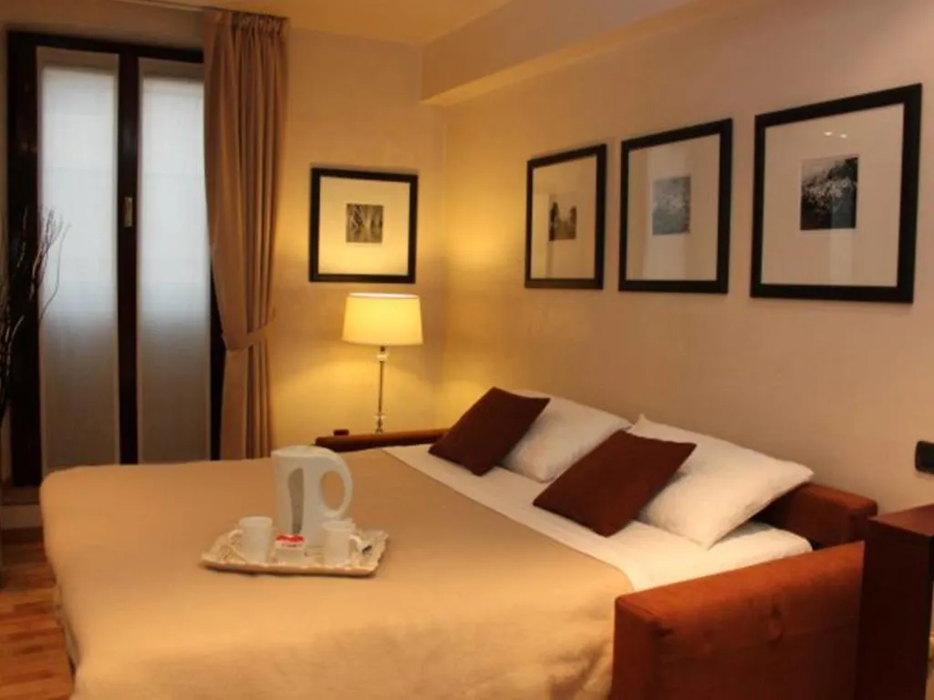 Disciplini Apartment Milan Italy