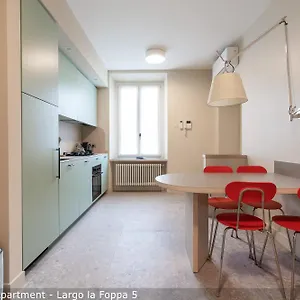 Apartamento Brera In Moscova