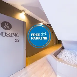 Apartament Housing32, Mediolan